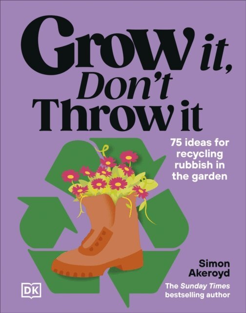 Simon Akeroyd - Grow It, Don't Throw It, E-bok. Tillgänglighet: Kommande
