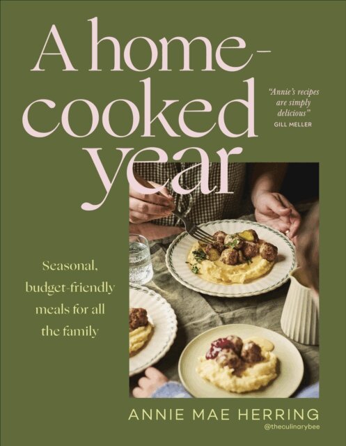Annie Mae Herring - Home-Cooked Year, E-bok. Tillgänglighet: Kommande