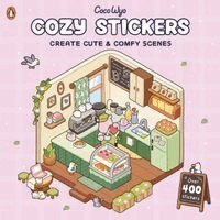 Coco Wyo - Cozy Stickers, Häftad