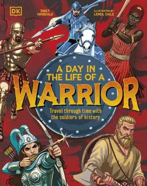 Emily Hinsdale - A Day In the Life of a Warrior, E-bok. Tillgänglighet: Lägg i varukorg