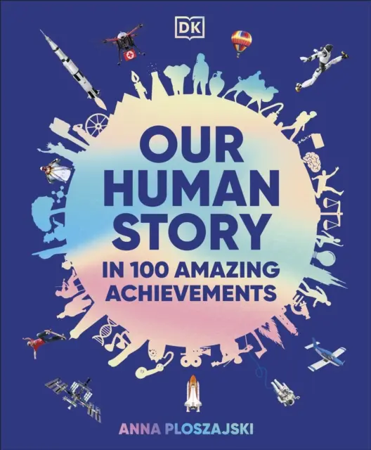 Anna Ploszajski - Our Human Story, E-bok. Tillgänglighet: Lägg i varukorg