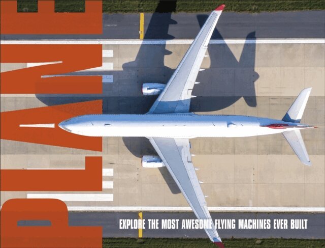 DK - Plane, E-bok