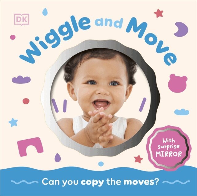 DK - Wiggle and Move, E-bok. Tillgänglighet: Lägg i varukorg