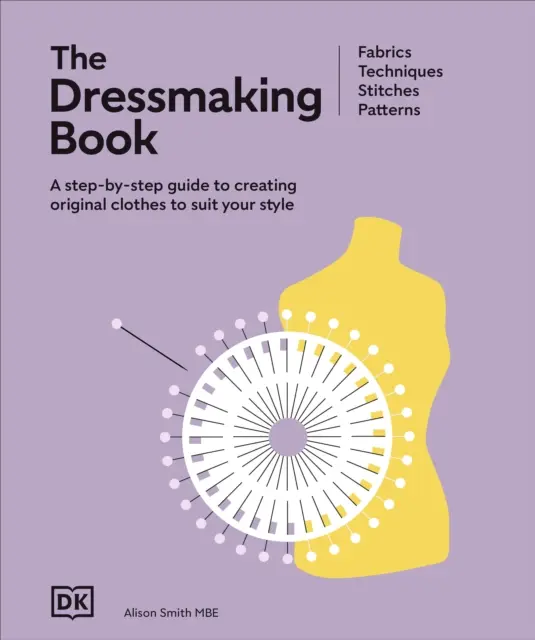 Alison Smith - Dressmaking Book, E-bok. Tillgänglighet: Kommande