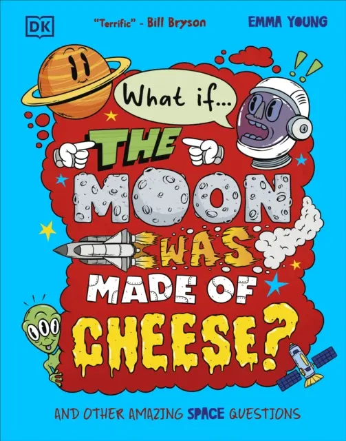 Emma Young - What If... the Moon Was Made of Cheese?, E-bok. Tillgänglighet: Kommande