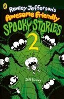 Jeff Kinney - Rowley Jefferson's Awesome Friendly Spooky Stories 2, Häftad