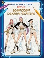 KPop Demon Hunters - KPop Demon Hunters: Official How to Draw Netflix KPop Demon Hunters, Häftad. Tillgänglighet: Kommande