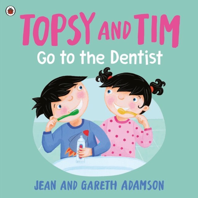 Jean Adamson - Topsy and Tim: Go to the Dentist, E-bok. Tillgänglighet: Lägg i varukorg