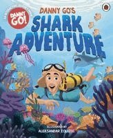 Danny Go - Danny Go: Danny Go's Shark Adventure, Häftad. Tillgänglighet: Kommande