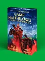 Rick Riordan, Kyle Lukoff - From the World of Percy Jackson: The Rite of Aphrodite, Inbunden. Tillgänglighet: Kommande