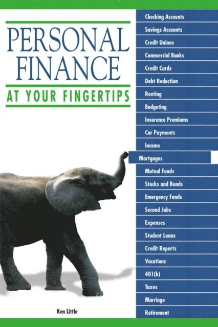 Ken Little - Personal Finance At Your Fingertips, E-bok