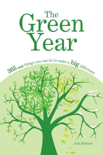 Jodi Helmer - Green Year, E-bok