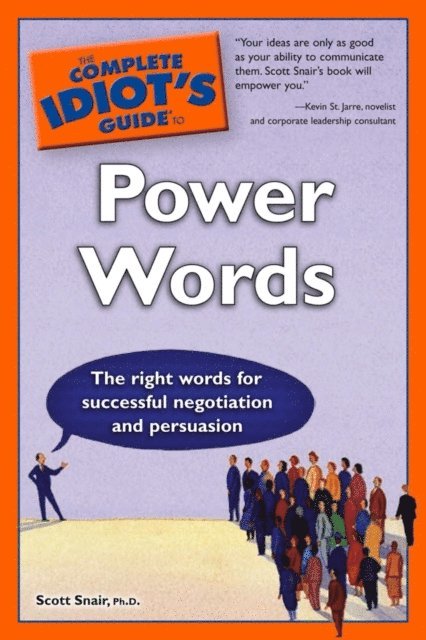 Complete Idiot's Guide to Power Words