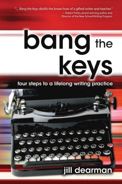 Jill Dearman - Bang The Keys, E-bok