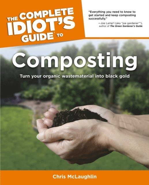 Chris McLaughlin - Complete Idiot's Guide to Composting, E-bok