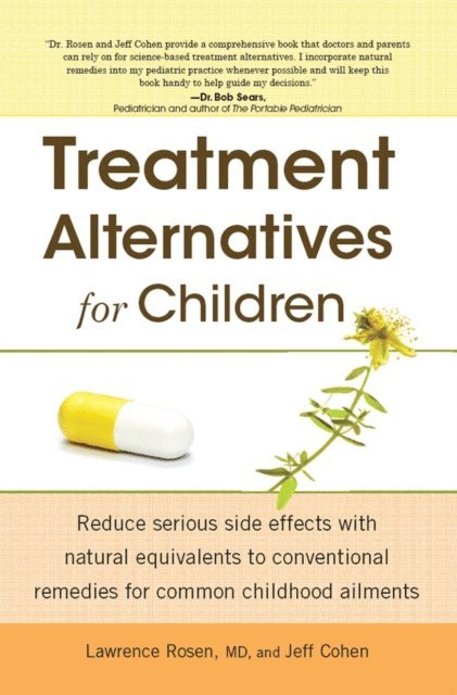 Lawrence Rosen, Jeff Cohen - Treatment Alternatives for Children, E-bok