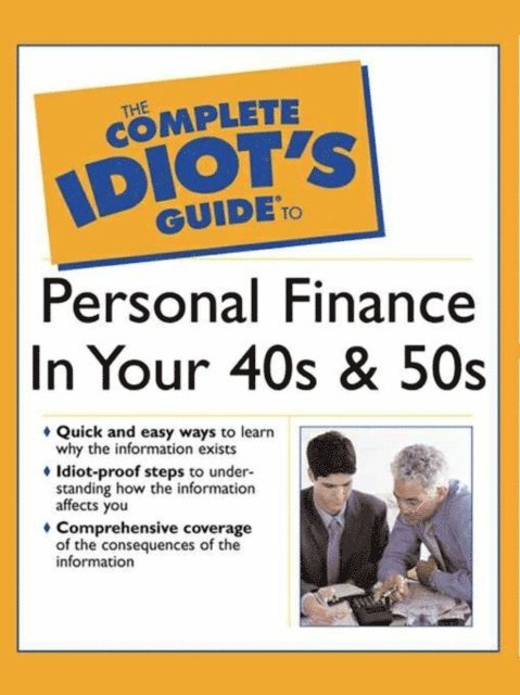 Sarah Fisher, Susan Shelly - Complete Idiot's Guide to Personal  Finance in Your 40's & 50's, E-bok
