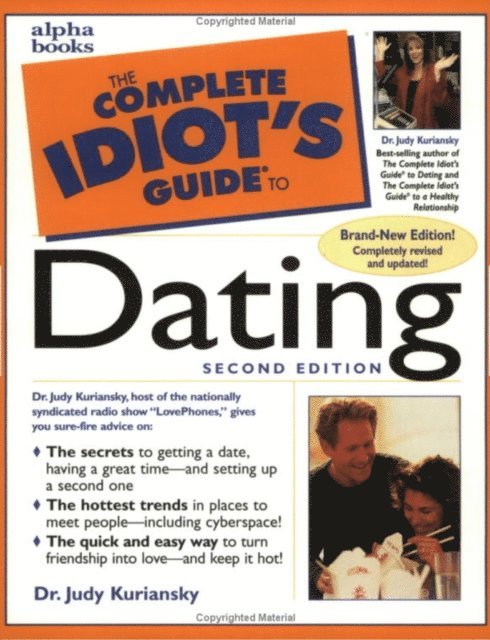 Judy Kuriansky - Complete Idiot's Guide to Dating,  2E, E-bok