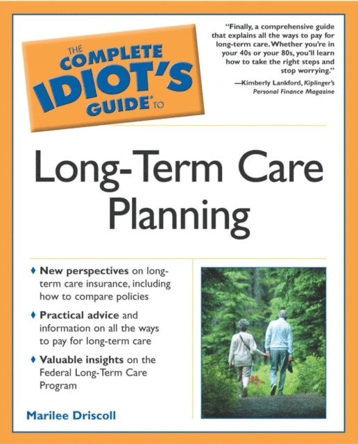 Complete Idiot's Guide to Long-Term Care Planning