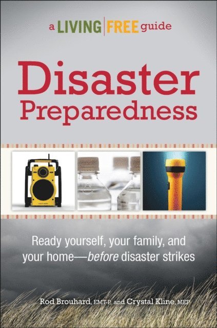 Rod Brouhard, Crystal Kline MEP - Disaster Preparedness, E-bok
