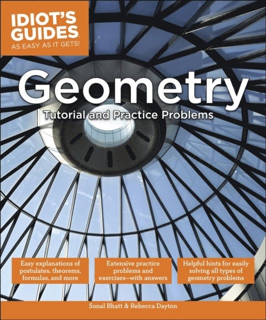 Sonal Bhatt, Rebecca Dayton - Geometry, E-bok