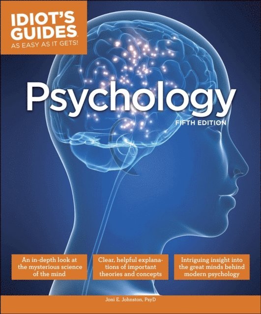 Joni E. Johnston PsyD - Psychology, Fifth Edition, E-bok