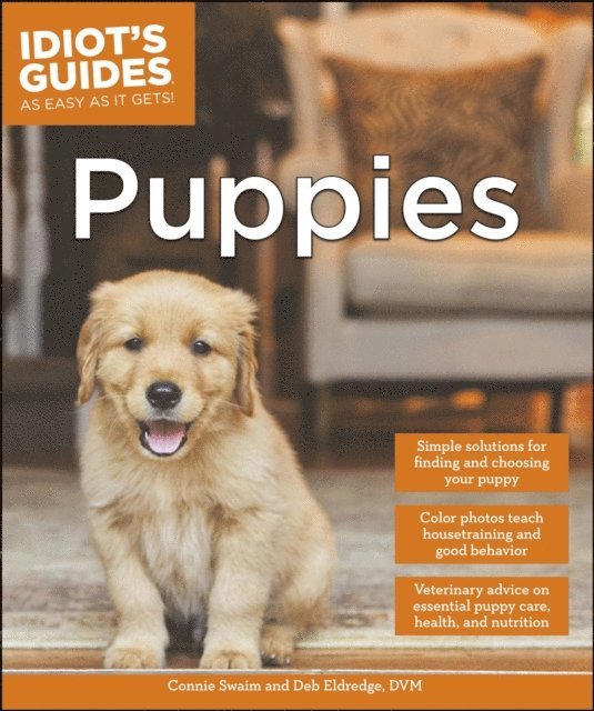 Connie Swaim, Debra Eldredge DVM - Puppies, E-bok