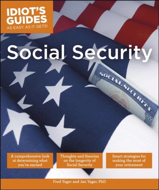 Fred Yager, Jan Yager PhD - Social Security, E-bok