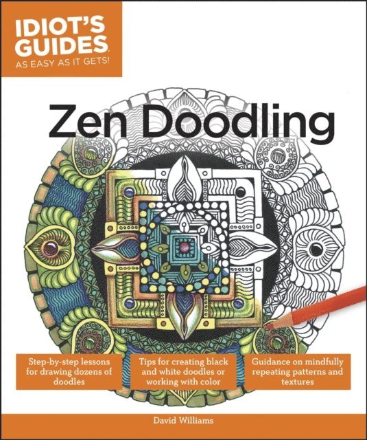 David Williams - Zen Doodling, E-bok