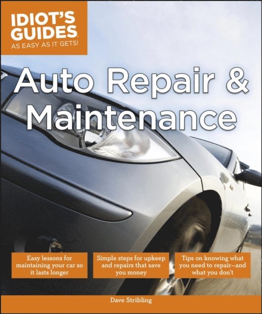 Auto Repair and Maintenance