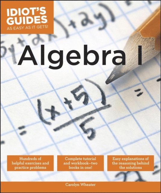 Carolyn Wheater - Algebra I, E-bok