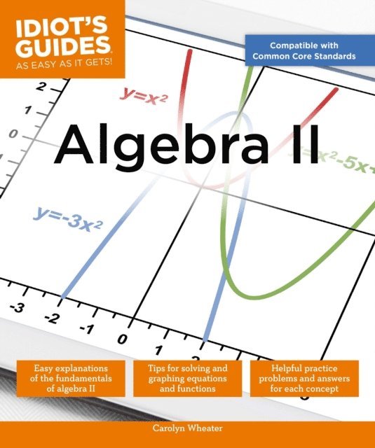 Carolyn Wheater - Algebra II, E-bok