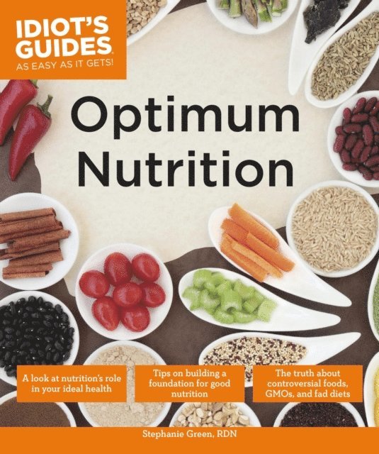 Stephanie Green - Optimum Nutrition, E-bok