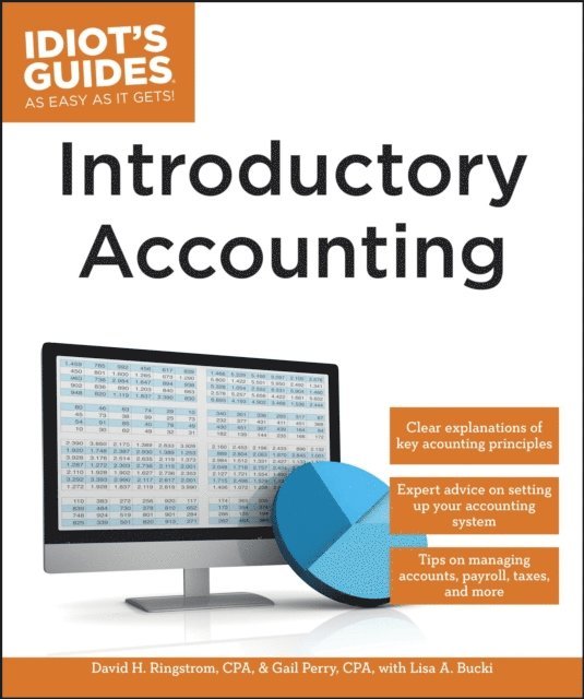 David H. Ringstrom, Gail Perry, Lisa A. Bucki - Introductory Accounting, E-bok