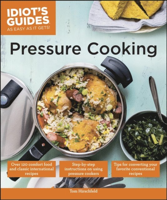 Tom Hirschfeld - Pressure Cooking, E-bok. Tillgänglighet: Lägg i varukorg