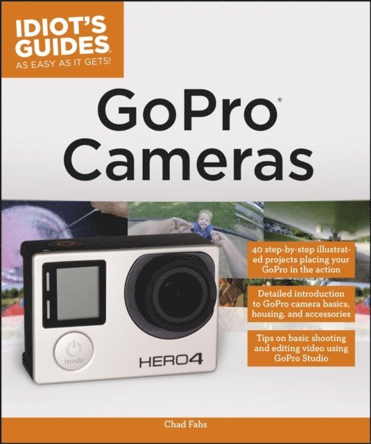 Chad Fahs - GoPro Cameras, E-bok. Tillgänglighet: Lägg i varukorg