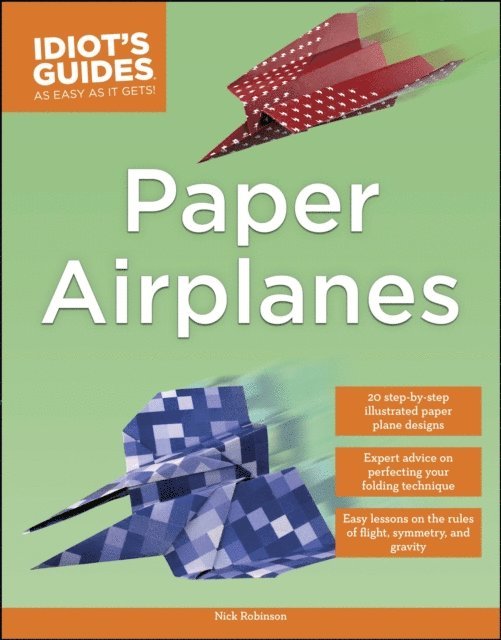 Nick Robinson - Paper Airplanes, E-bok
