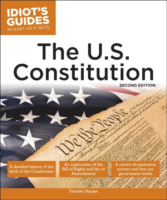 Timothy Harper - U.S. Constitution, 2nd Edition, E-bok