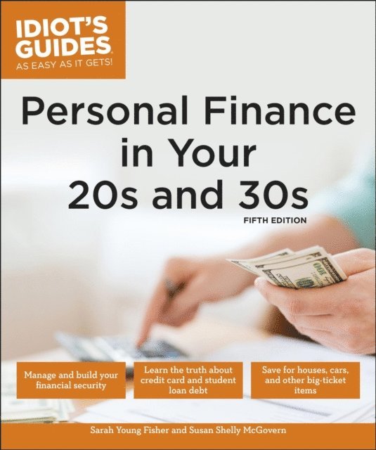 Sarah Young Fisher, Susan Shelly McGovern - Personal Finance in Your 20s & 30s, 5E, E-bok