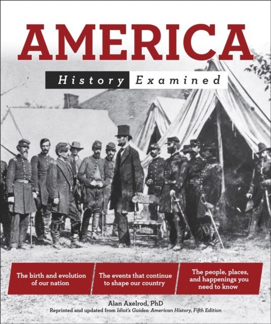 Alan Axelrod - America, E-bok