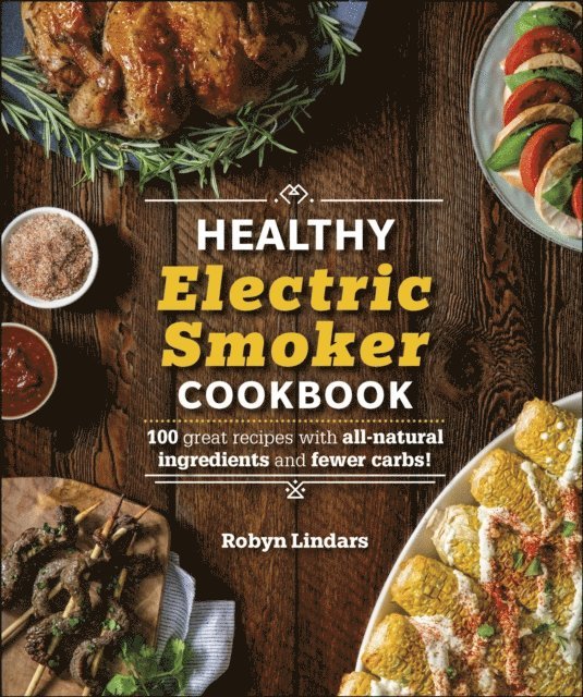 Healthy Electric Smoker Cookbook