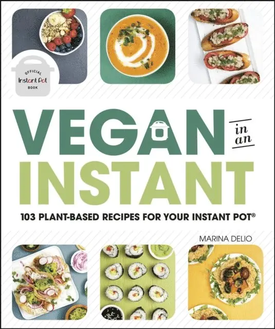 Vegan in an Instant