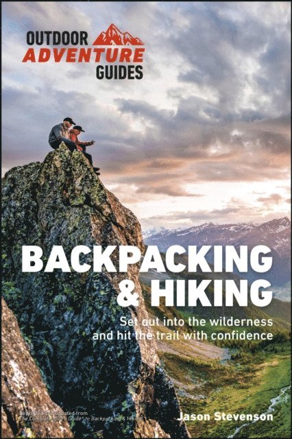Jason Stevenson - Backpacking & Hiking, E-bok