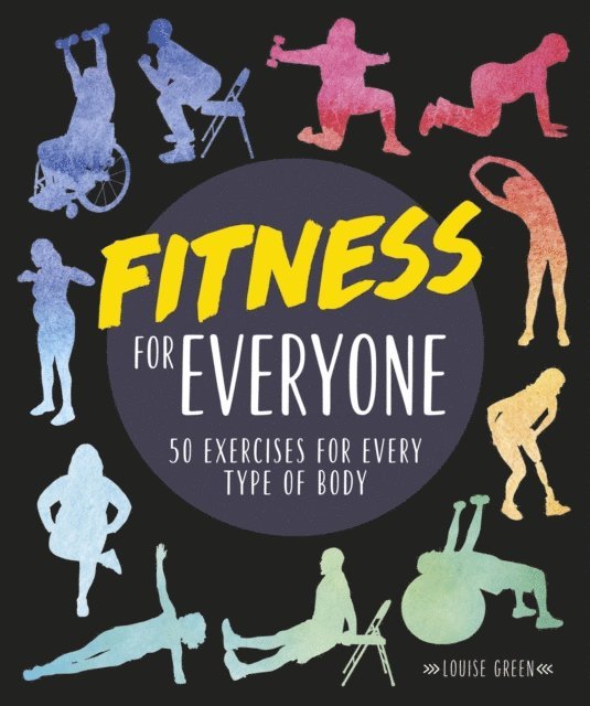 Louise Green - Fitness for Everyone, E-bok