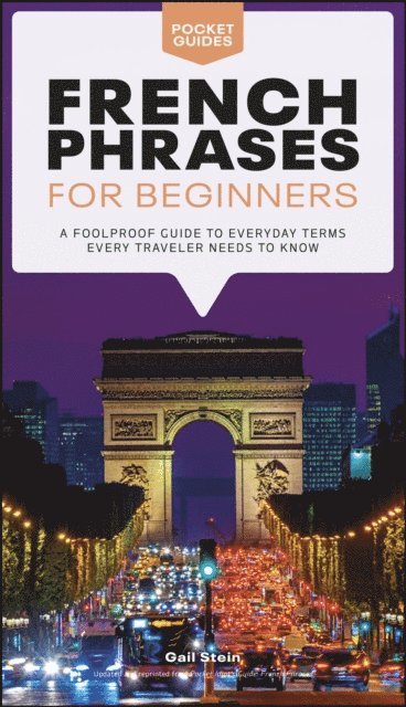 Gail Stein - French Phrases for Beginners, E-bok