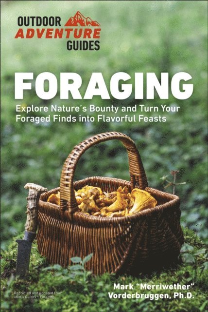Mark Vorderbruggen PhD - Foraging, E-bok