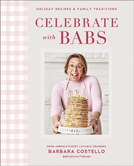 Barbara Costello - Celebrate with Babs, E-bok. Tillgänglighet: Lägg i varukorg
