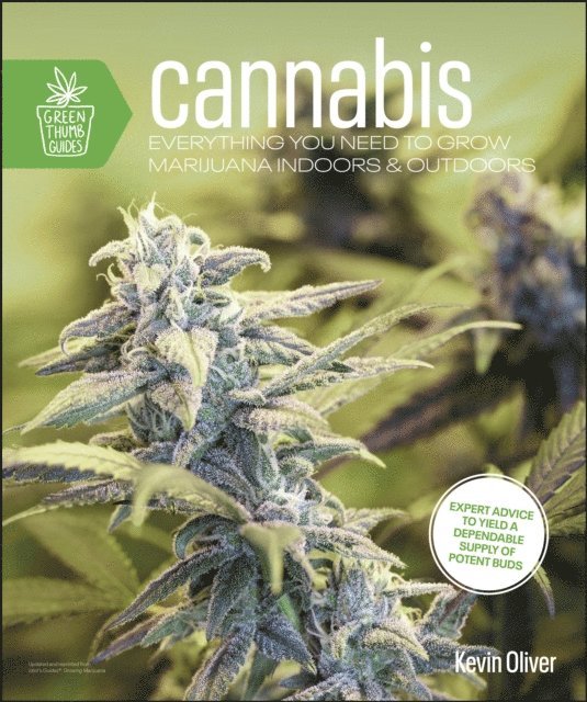Kevin Oliver - Cannabis, E-bok