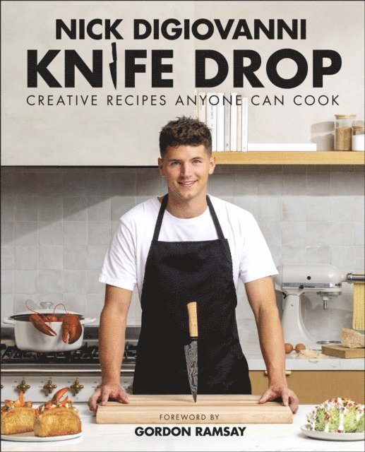 Nick DiGiovanni - Knife Drop, E-bok