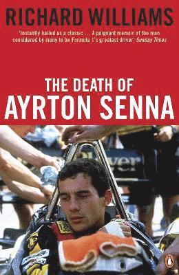 Death of Ayrton Senna by Richard Williams